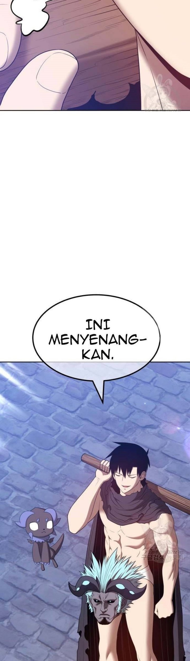 +99 Wooden Stick Chapter 63 Gambar 202