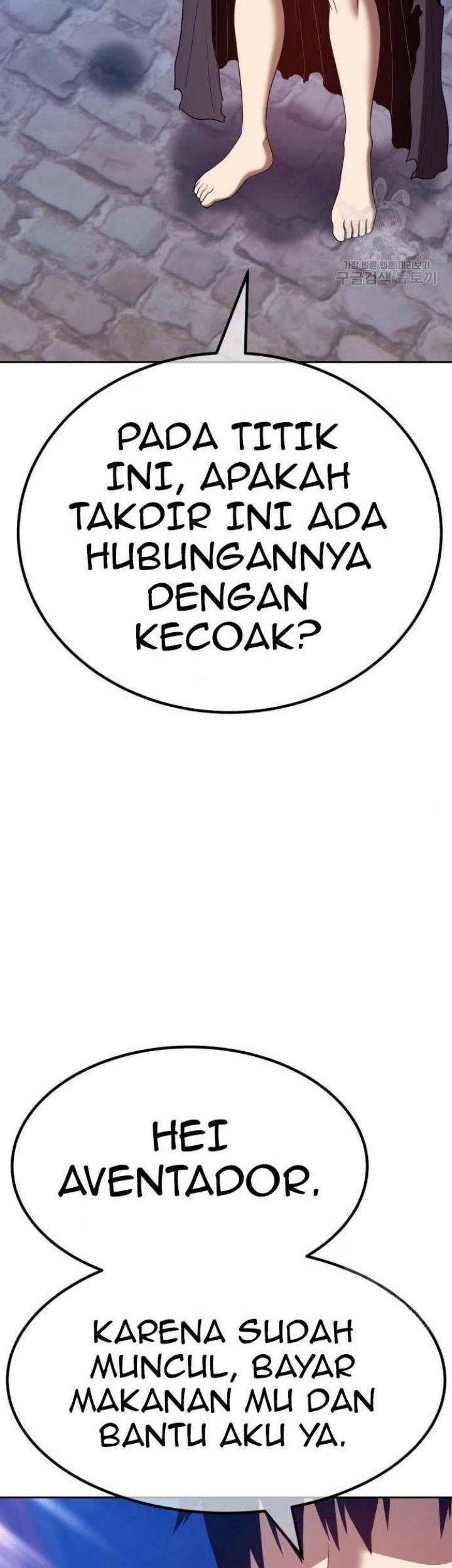 +99 Wooden Stick Chapter 63 Gambar 203