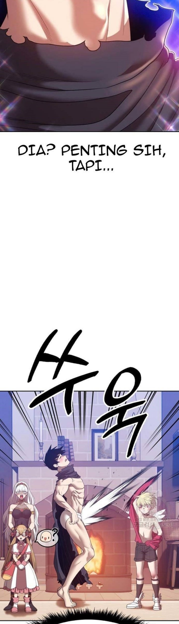 +99 Wooden Stick Chapter 63 Gambar 16