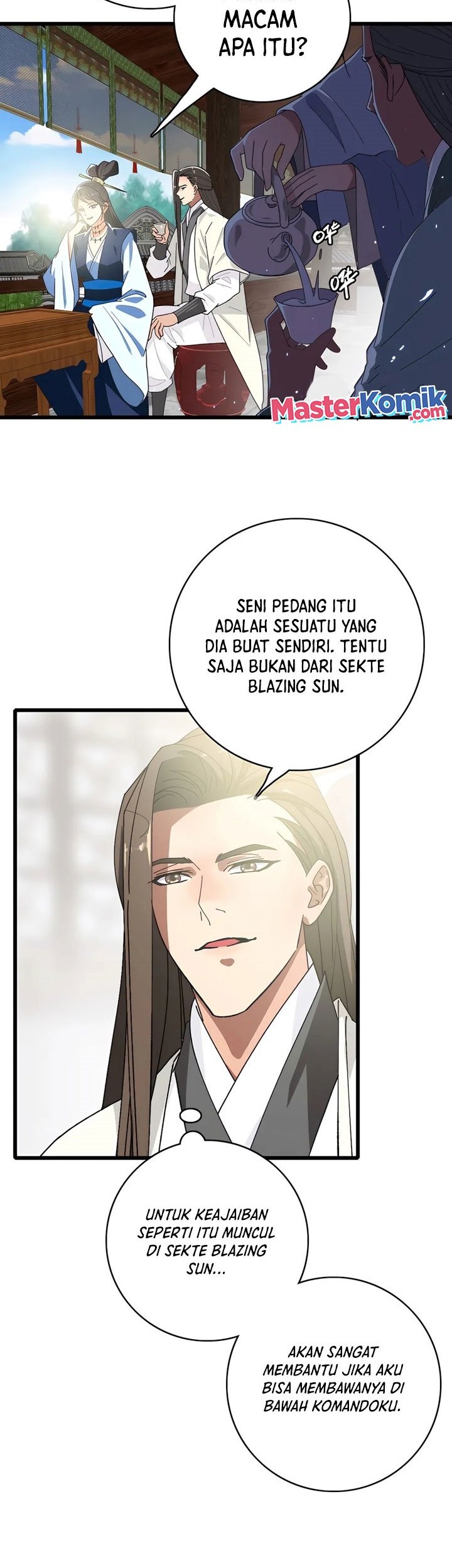 Supreme Taoist (2021) Chapter 81 Gambar 3
