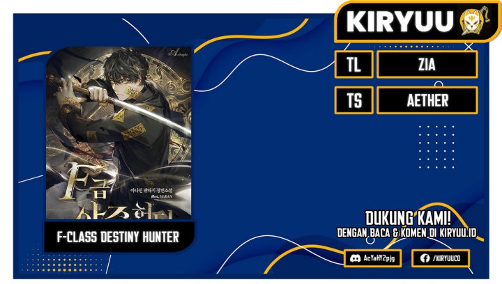 Baca Komik F-Class Destiny Hunter Chapter 08 Gambar 1