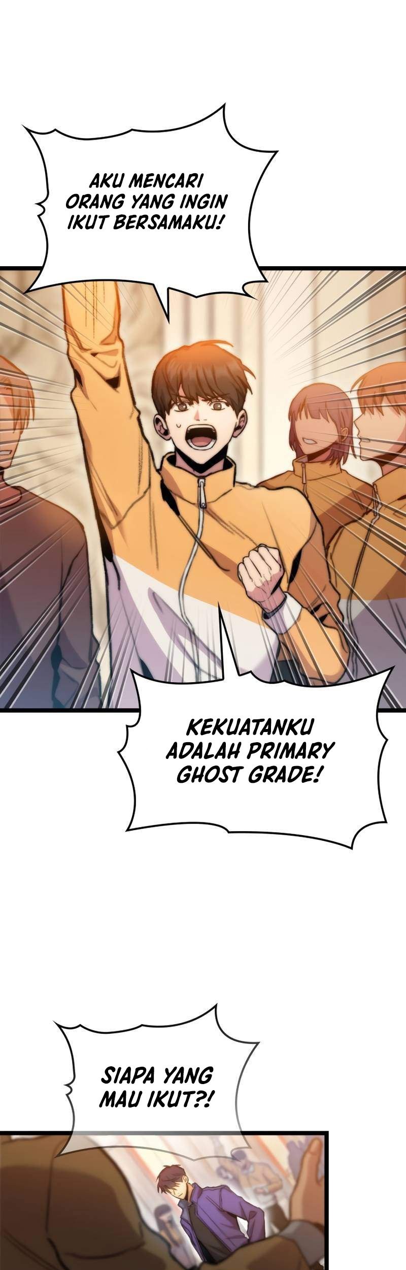 F-Class Destiny Hunter Chapter 07 Gambar 38