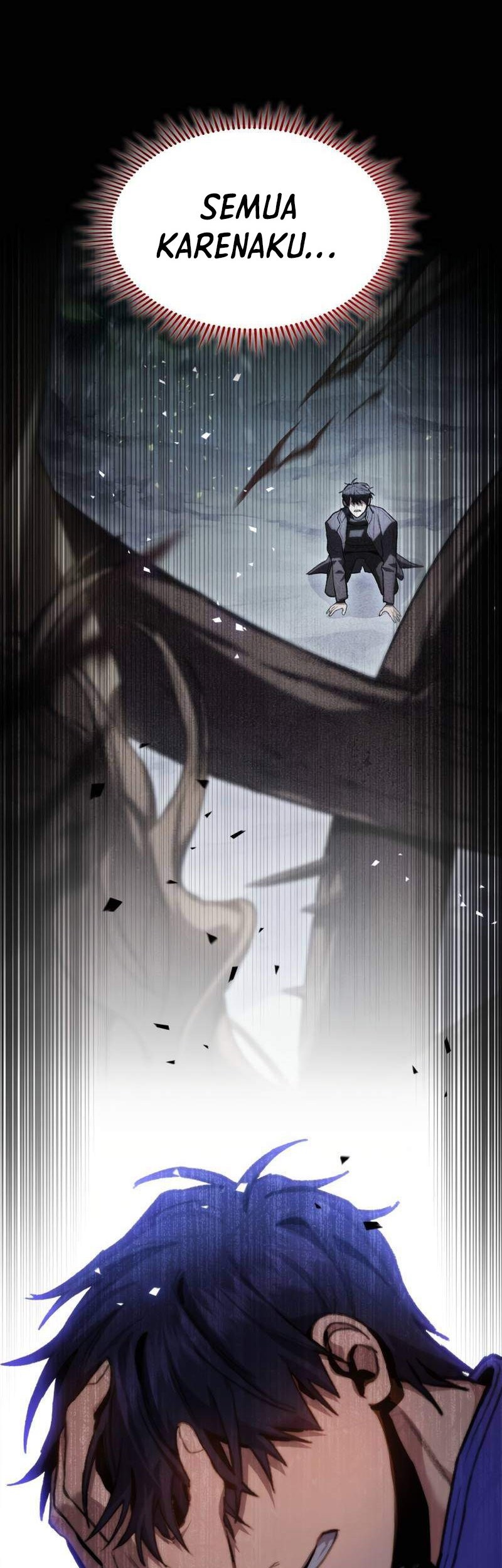 F-Class Destiny Hunter Chapter 07 Gambar 47