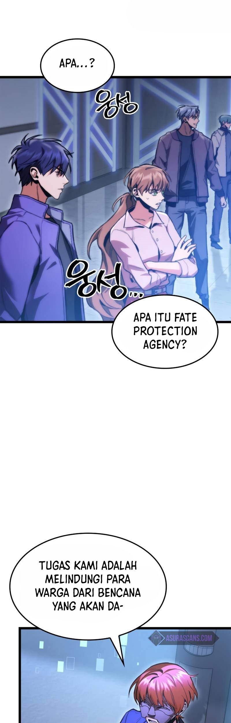 Baca Manhwa F-Class Destiny Hunter Chapter 07 Gambar 2