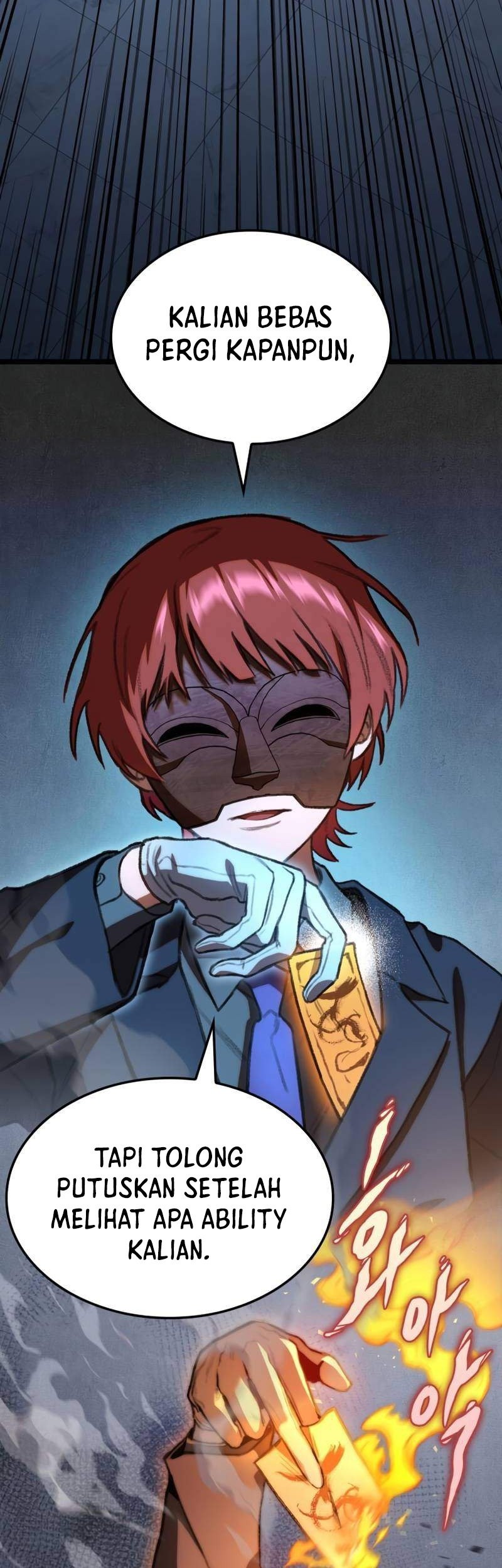F-Class Destiny Hunter Chapter 07 Gambar 16