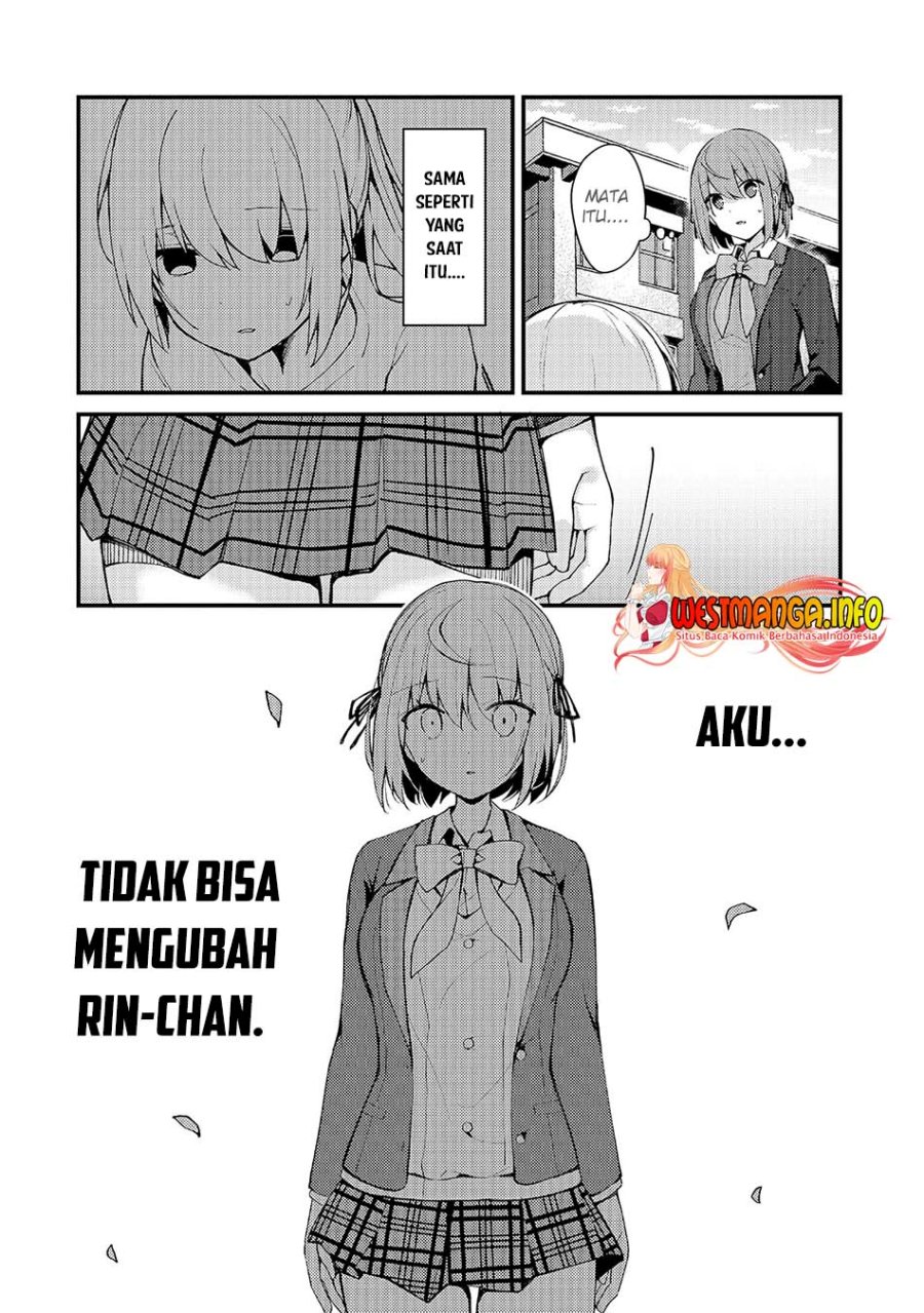 Netoge no Yome ga Ninki Idol datta Chapter 08 Gambar 19