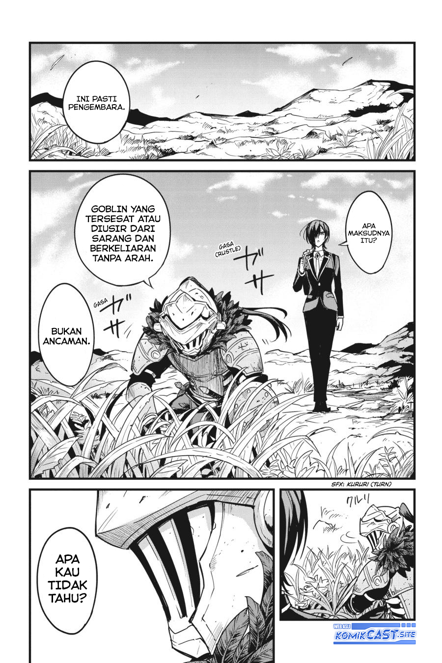 Komik Goblin Slayer Side Story: Year One - Chapter Chapter 53 - Halaman 14