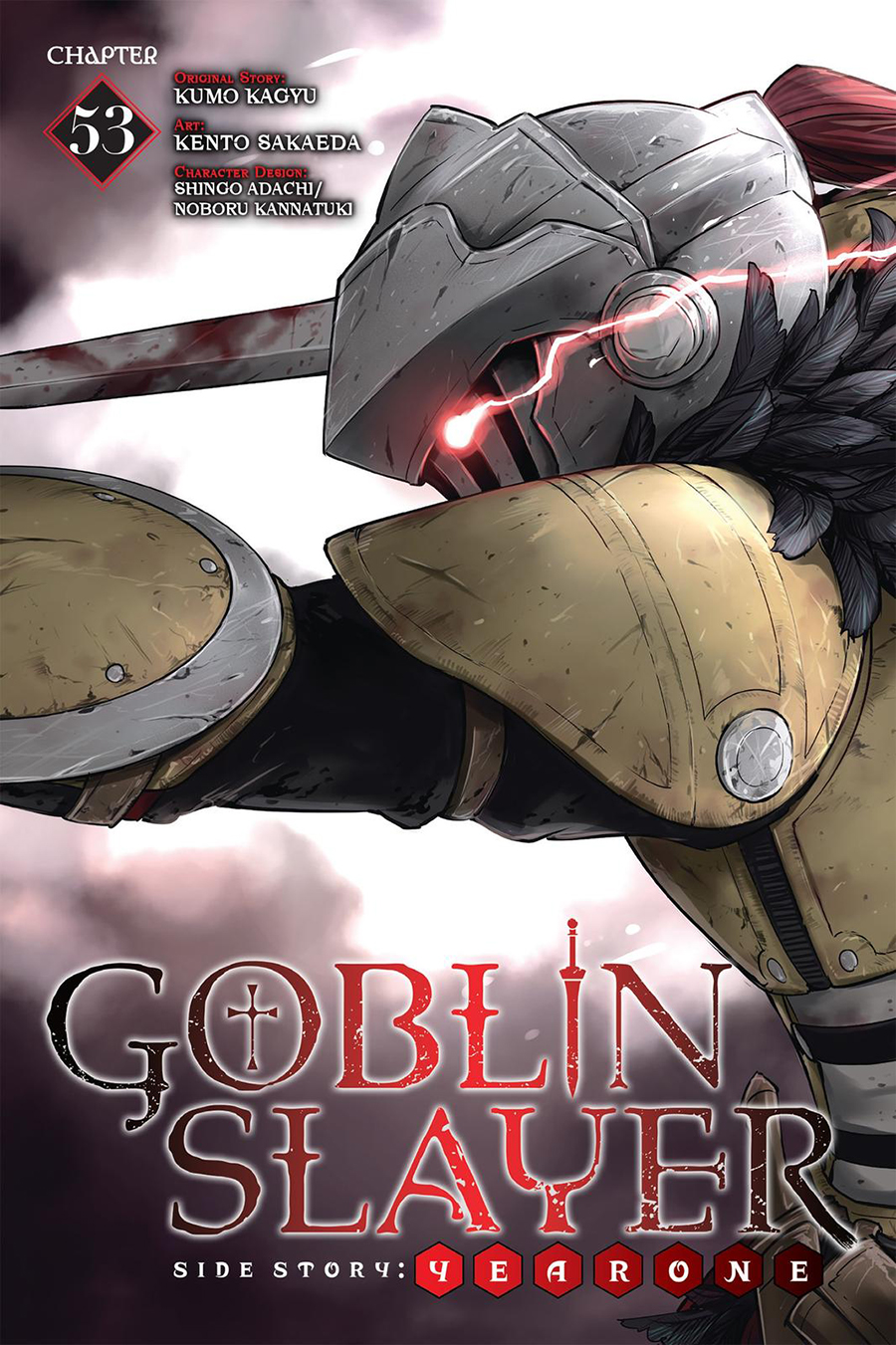 Komik Goblin Slayer Side Story: Year One - Chapter Chapter 53 - Halaman 2
