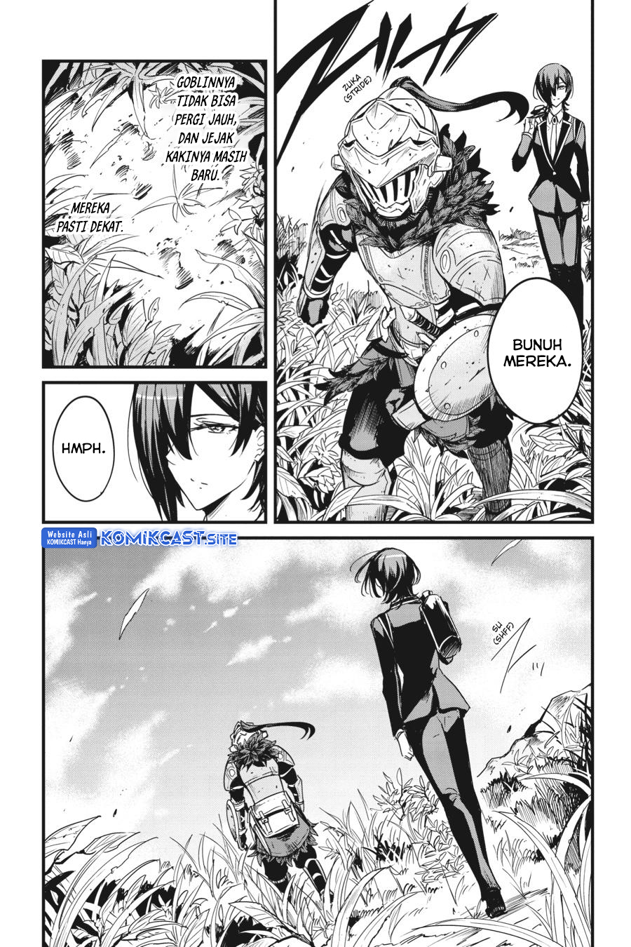 Komik Goblin Slayer Side Story: Year One - Chapter Chapter 53 - Halaman 22