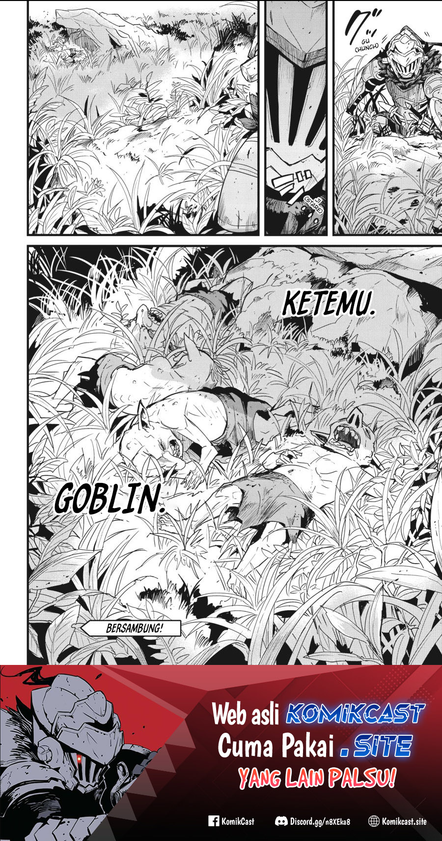 Komik Goblin Slayer Side Story: Year One - Chapter Chapter 53 - Halaman 25