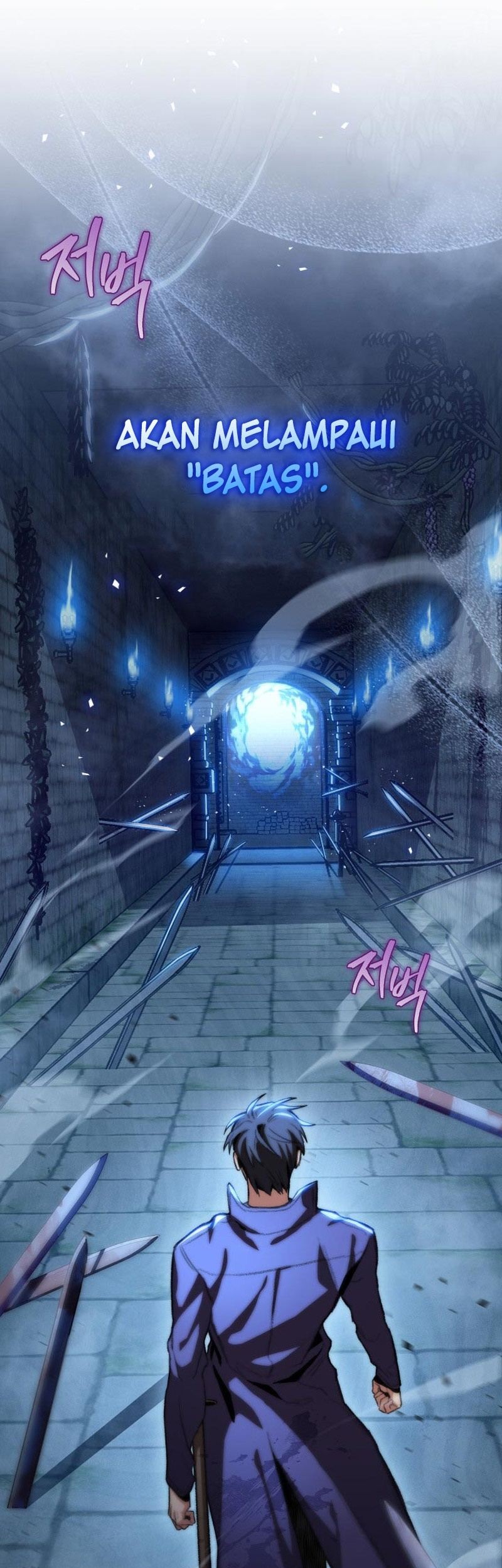 F-Class Destiny Hunter Chapter 10 Gambar 27
