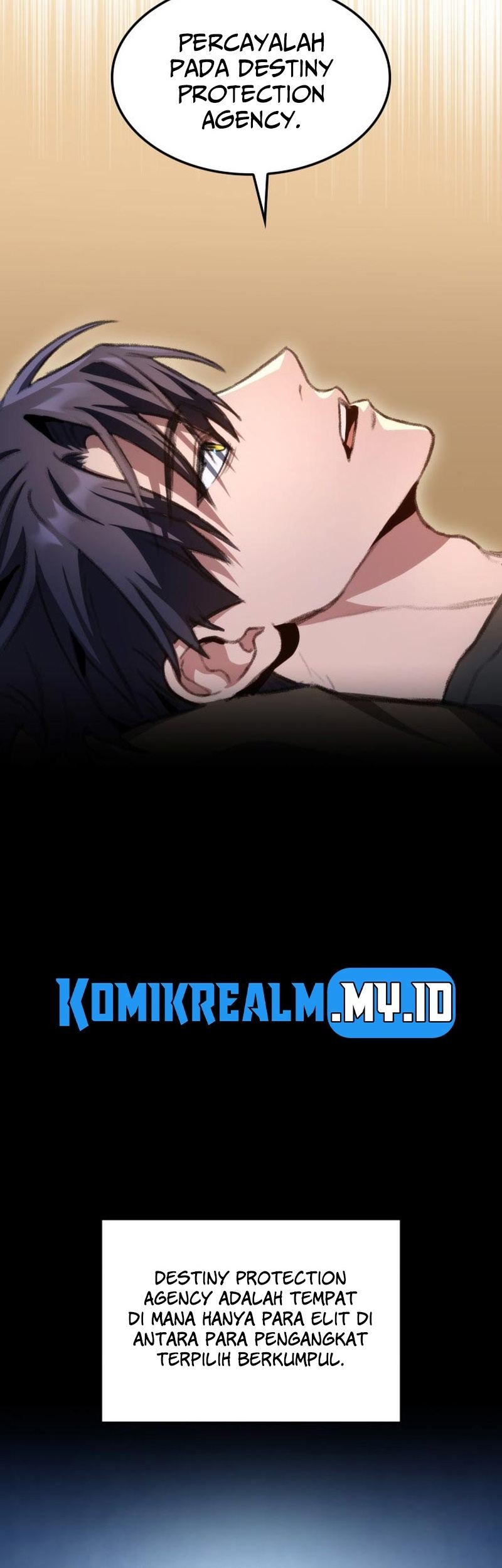 F-Class Destiny Hunter Chapter 10 Gambar 47