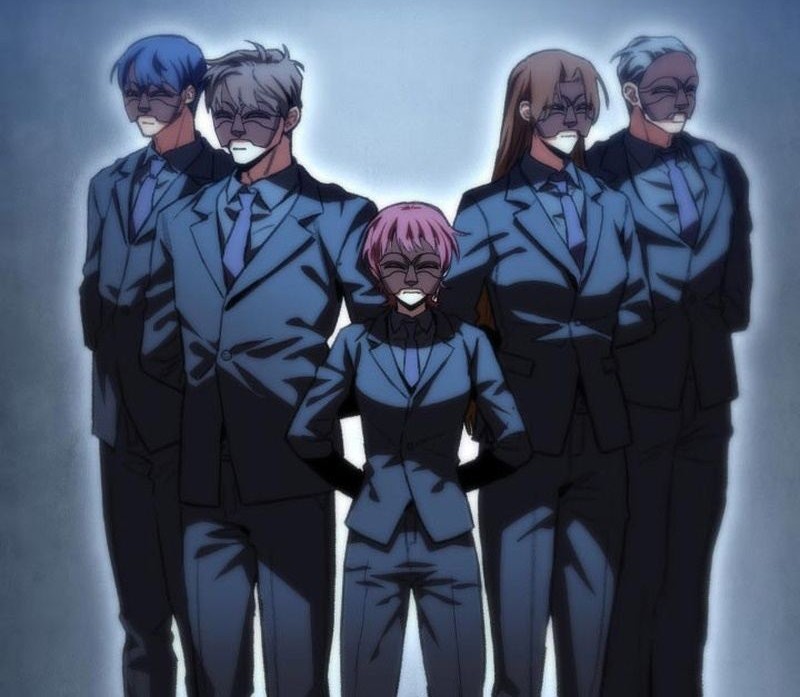 F-Class Destiny Hunter Chapter 10 Gambar 48