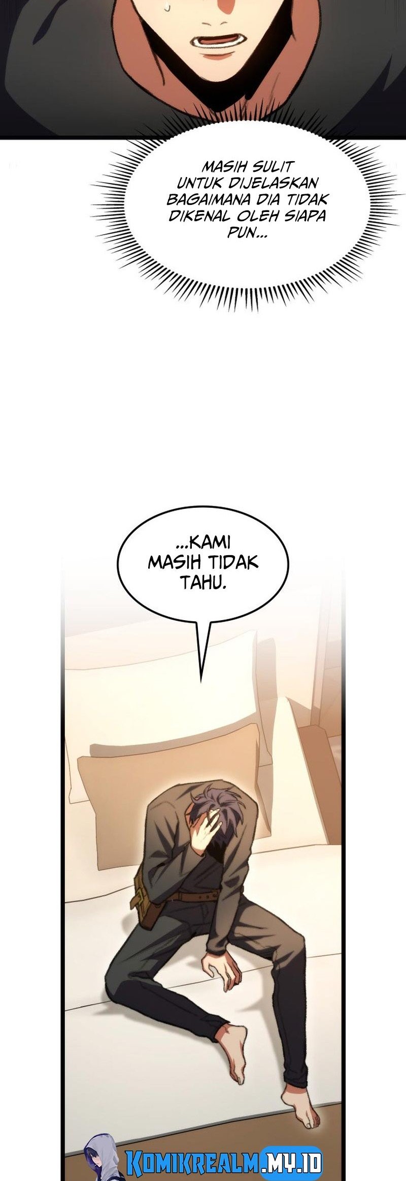 F-Class Destiny Hunter Chapter 10 Gambar 54