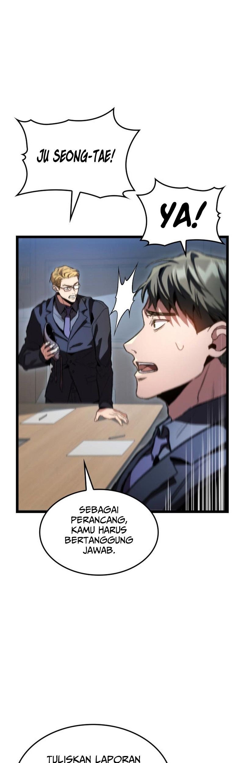 F-Class Destiny Hunter Chapter 10 Gambar 59