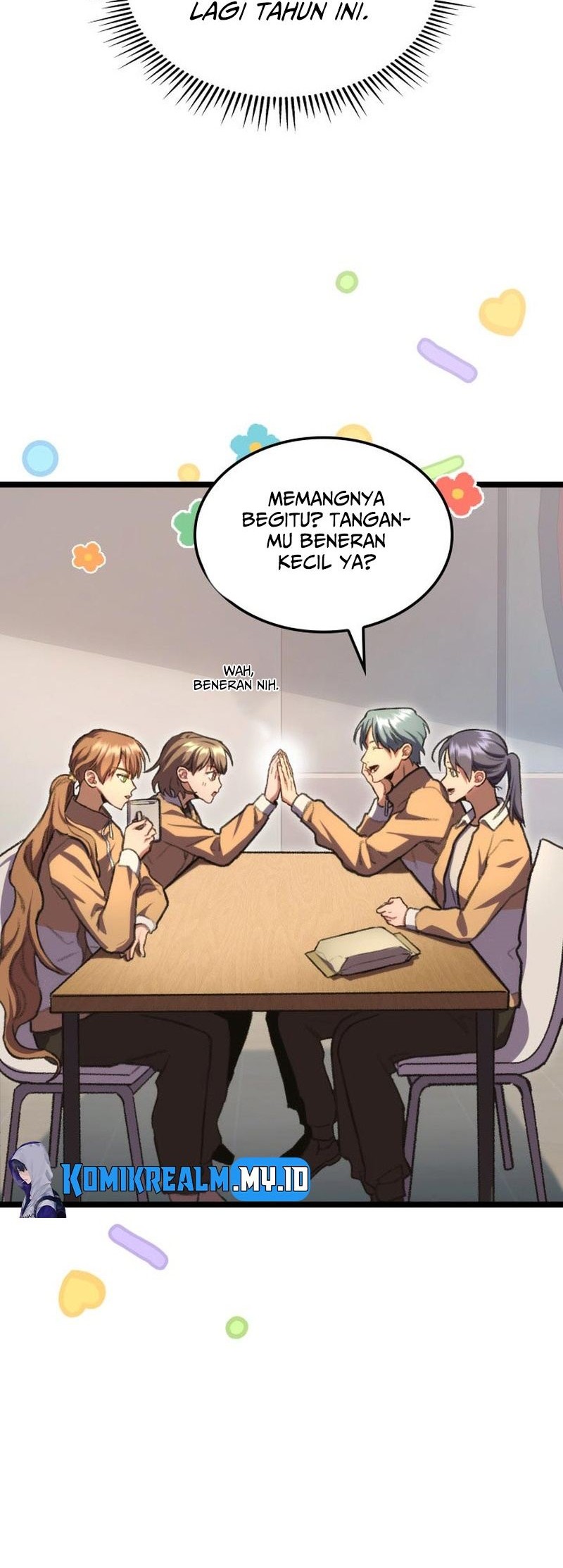 F-Class Destiny Hunter Chapter 10 Gambar 74