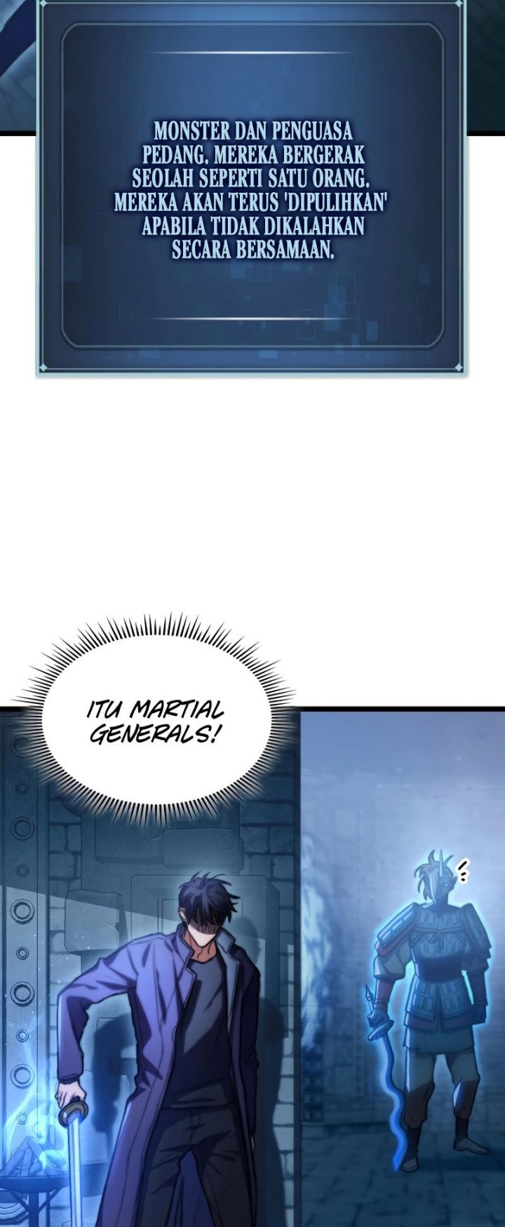 F-Class Destiny Hunter Chapter 09 Gambar 38
