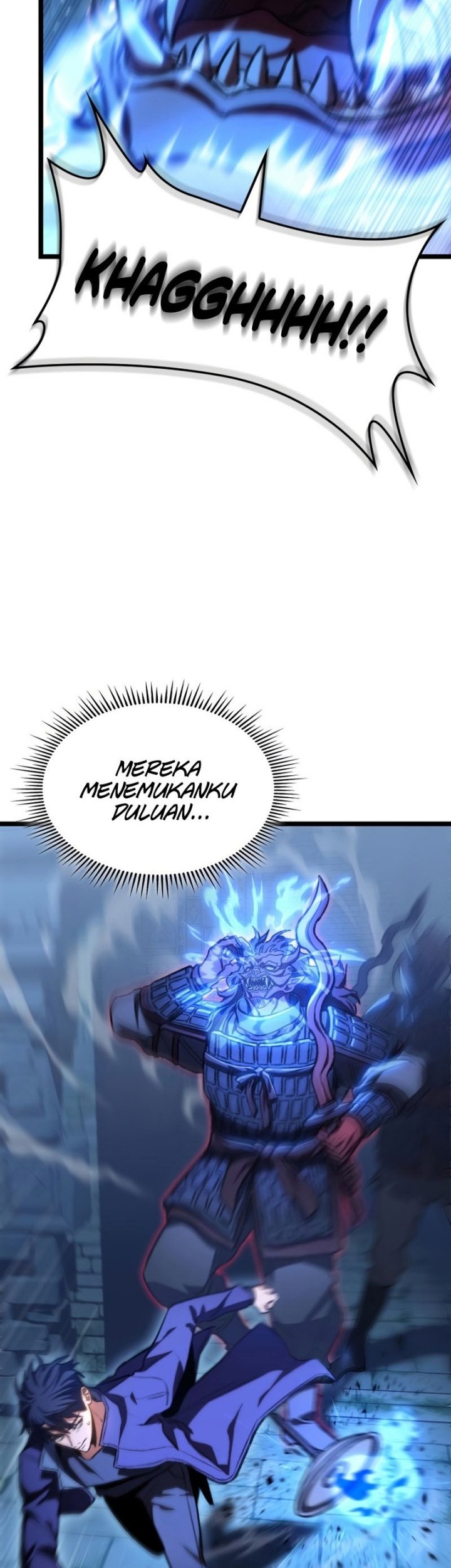 F-Class Destiny Hunter Chapter 09 Gambar 43