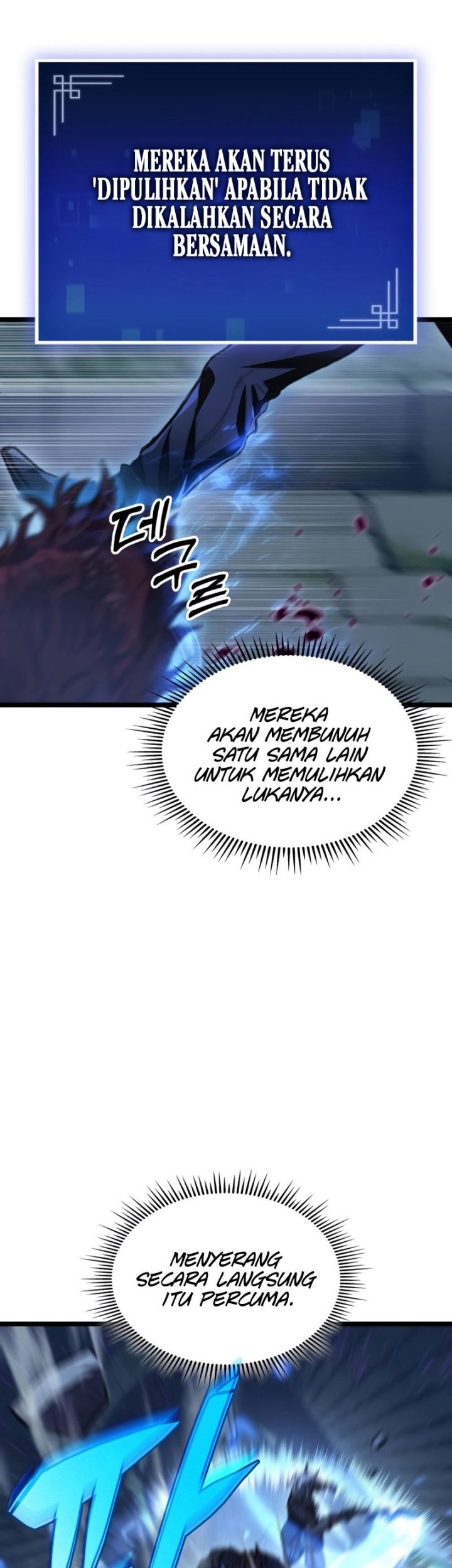 F-Class Destiny Hunter Chapter 09 Gambar 48