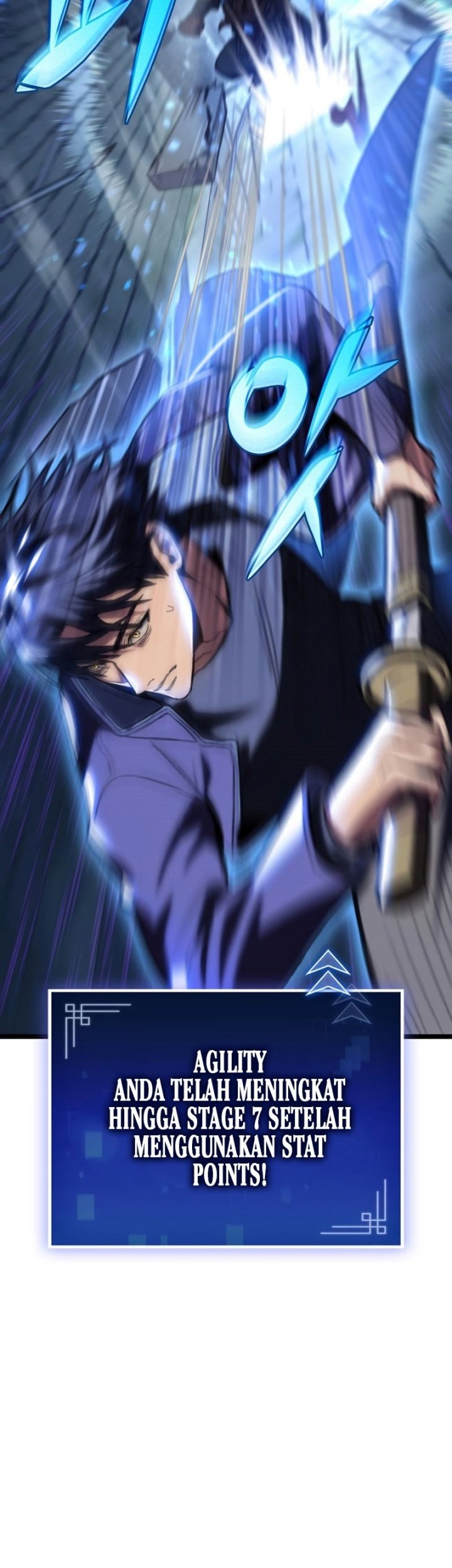 F-Class Destiny Hunter Chapter 09 Gambar 49