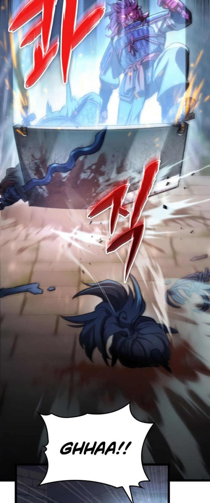 F-Class Destiny Hunter Chapter 09 Gambar 56