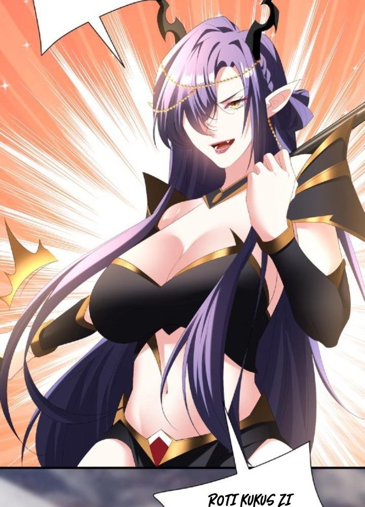 It’s Over! The Queen’s Soft Rice Husband is Actually Invincible Chapter 121 Gambar 19