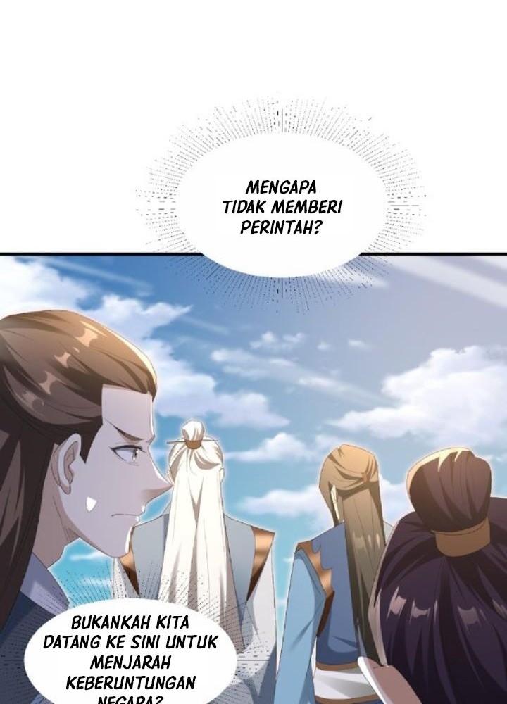 It’s Over! The Queen’s Soft Rice Husband is Actually Invincible Chapter 121 Gambar 21