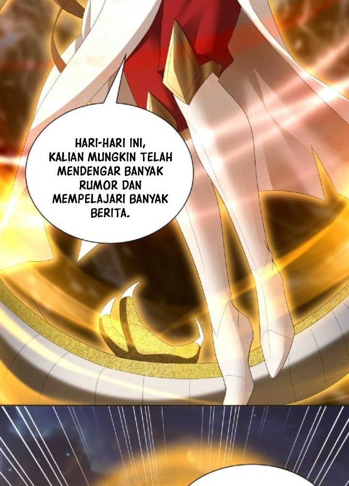 It’s Over! The Queen’s Soft Rice Husband is Actually Invincible Chapter 121 Gambar 7