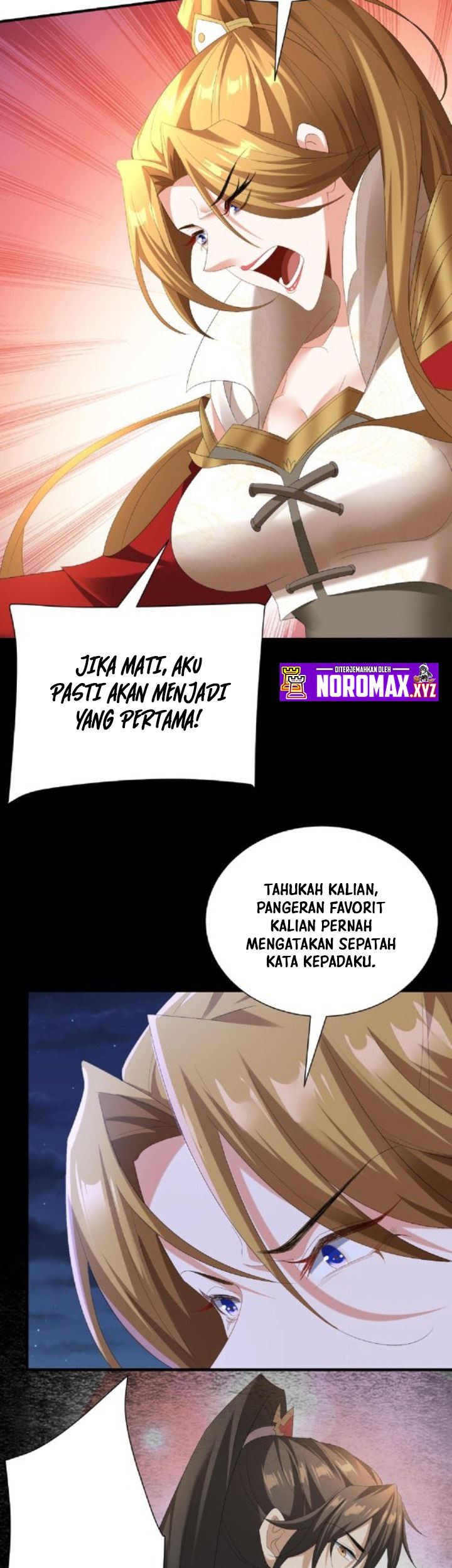 It’s Over! The Queen’s Soft Rice Husband is Actually Invincible Chapter 121 Gambar 10