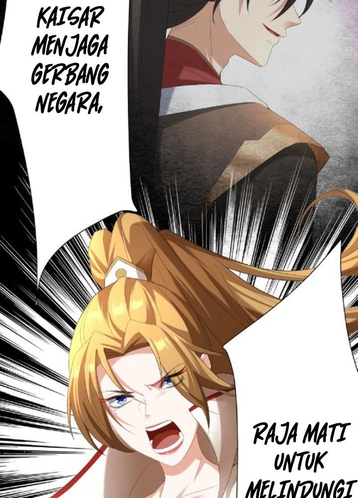 It’s Over! The Queen’s Soft Rice Husband is Actually Invincible Chapter 121 Gambar 11