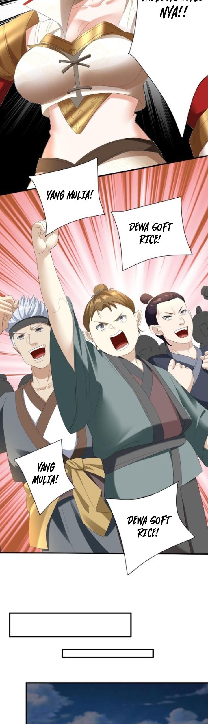 It’s Over! The Queen’s Soft Rice Husband is Actually Invincible Chapter 121 Gambar 12