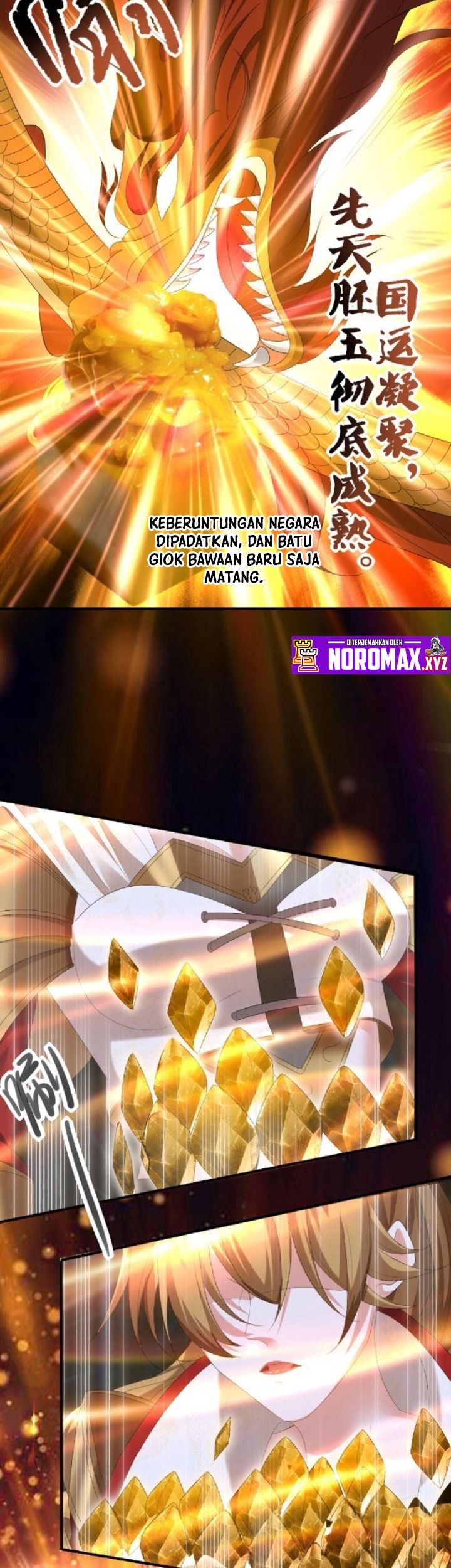 It’s Over! The Queen’s Soft Rice Husband is Actually Invincible Chapter 121 Gambar 14