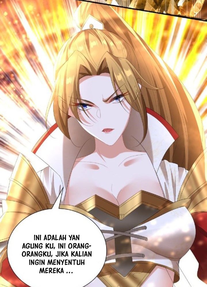 It’s Over! The Queen’s Soft Rice Husband is Actually Invincible Chapter 121 Gambar 15