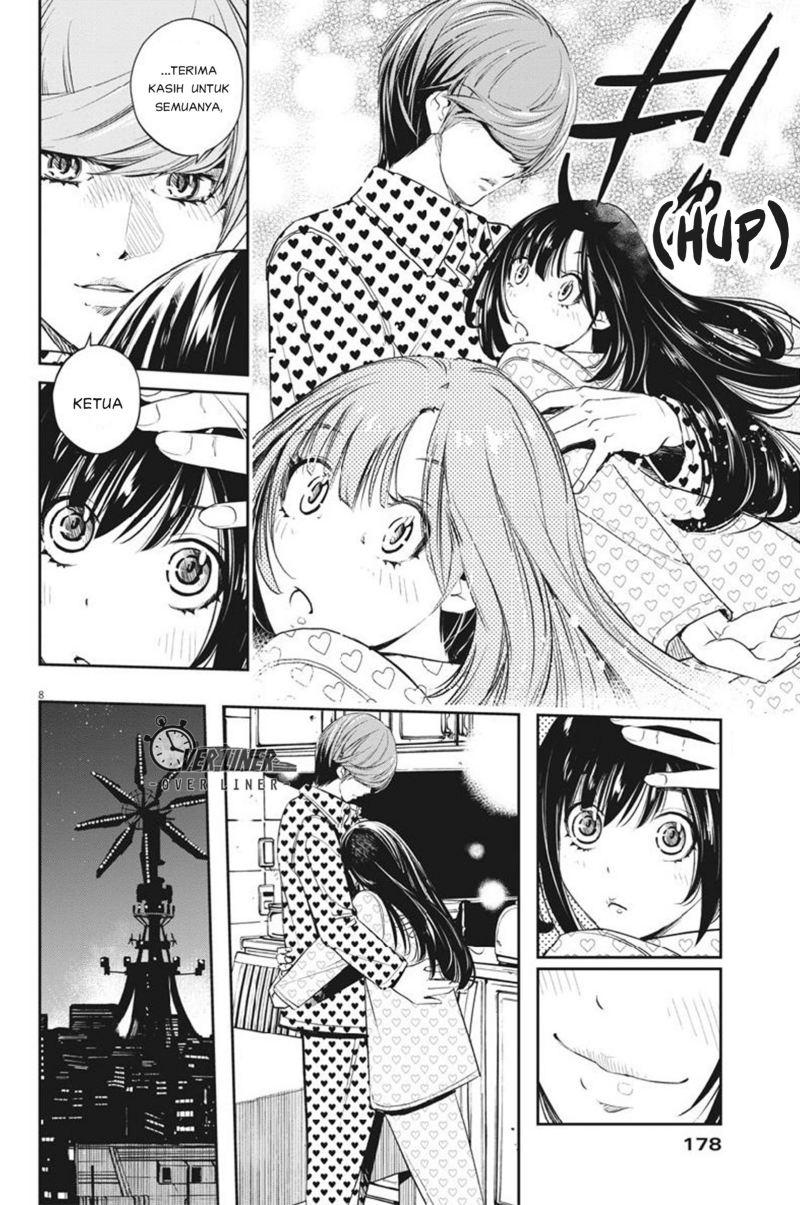 Kamen Rider W: Fuuto Tantei Chapter 58 Gambar 9