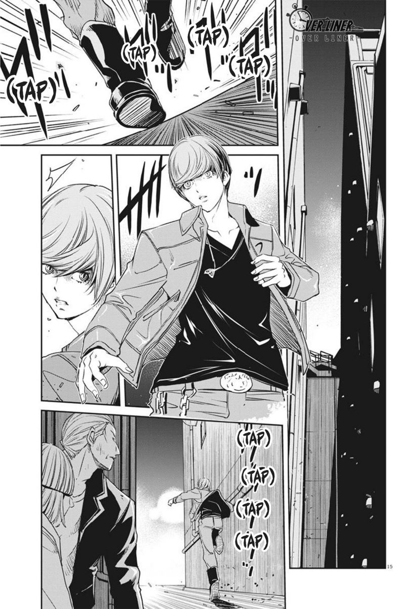 Kamen Rider W: Fuuto Tantei Chapter 57 Gambar 16