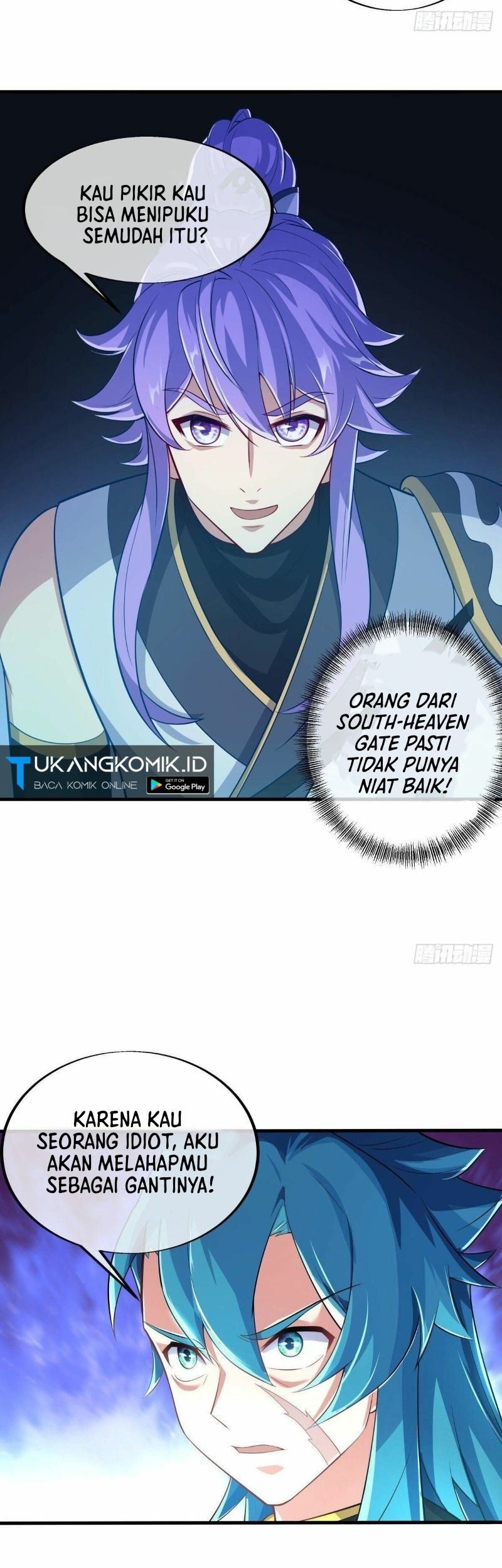 Peerless Soul Chapter 455 Gambar 27