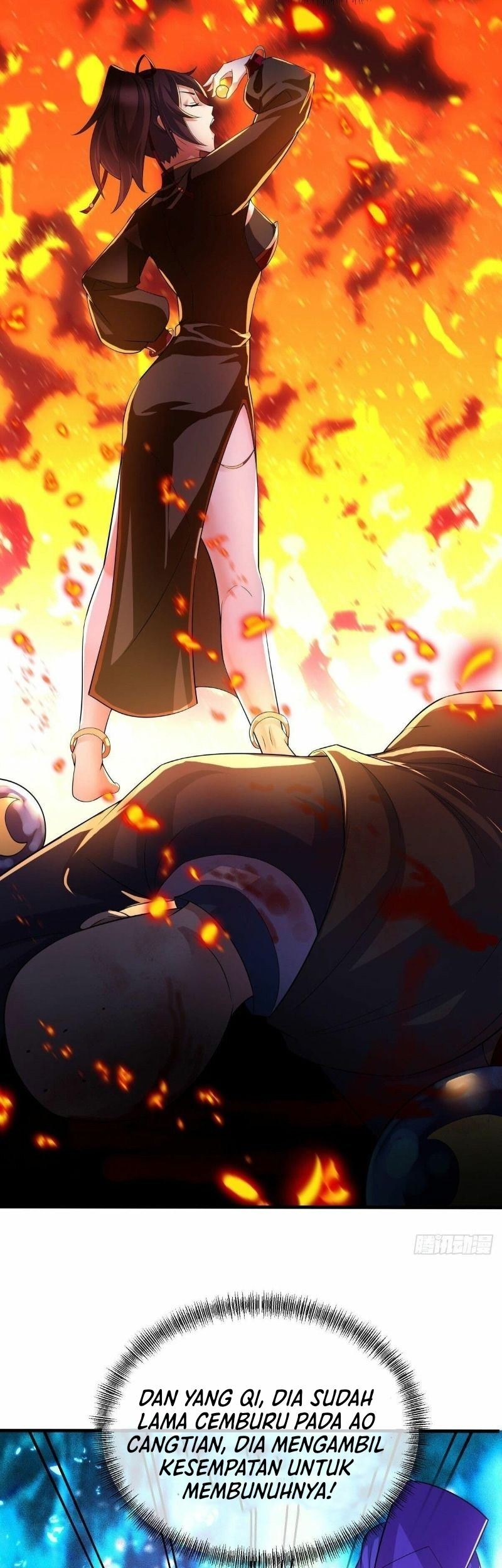 Peerless Soul Chapter 455 Gambar 41