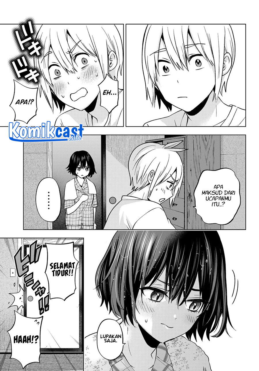 Hiiragi-san Chi no Kyuuketsu Jijou Chapter 15 Gambar 16