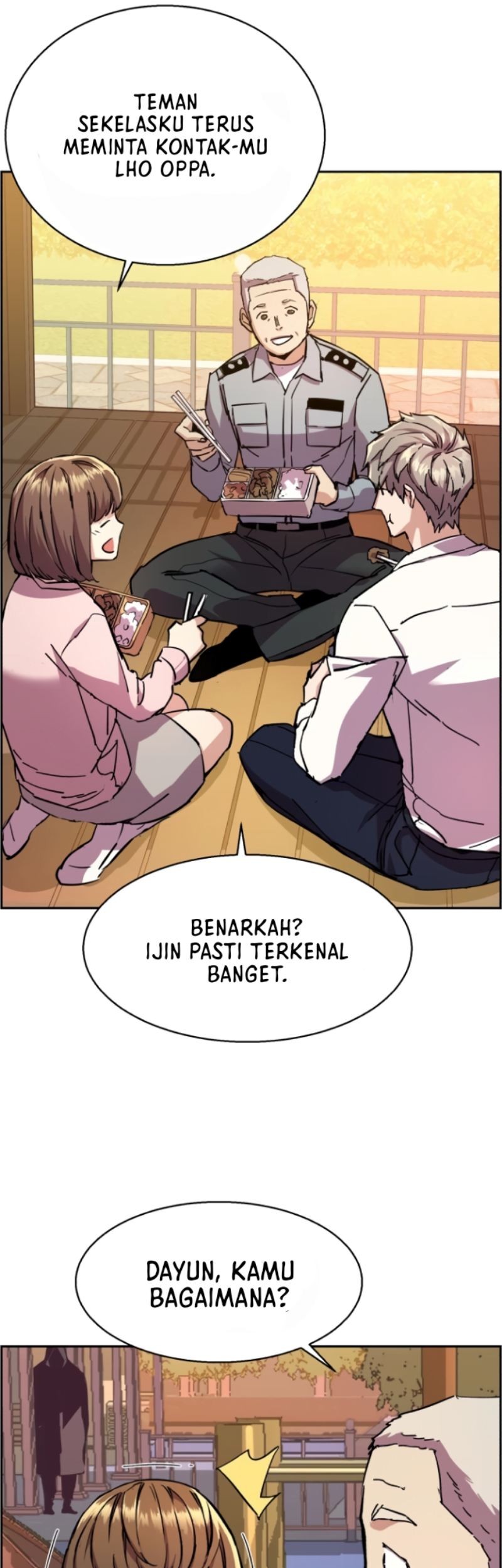 Mercenary Enrollment Chapter 134 Gambar 29