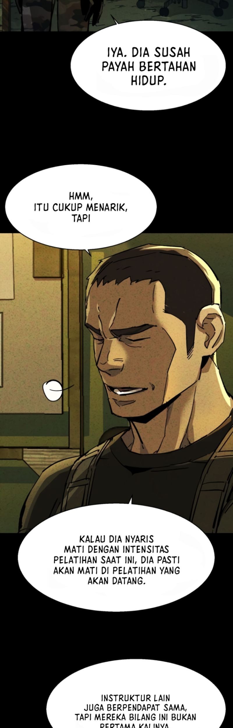 Mercenary Enrollment Chapter 134 Gambar 38