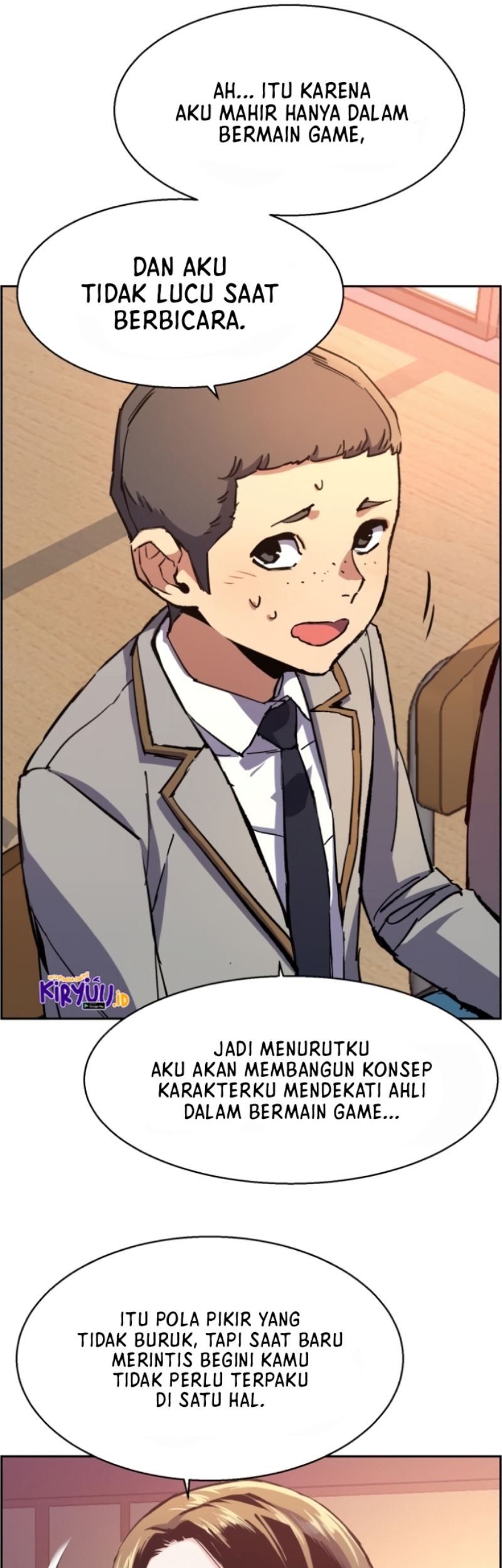 Mercenary Enrollment Chapter 134 Gambar 6