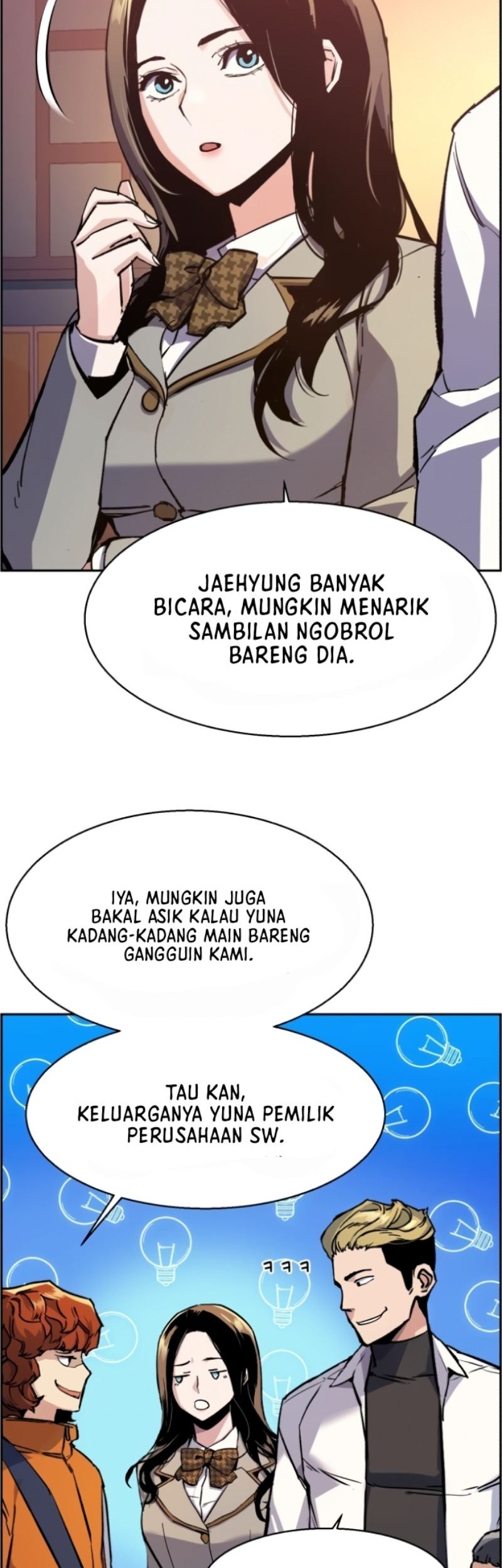Mercenary Enrollment Chapter 134 Gambar 7