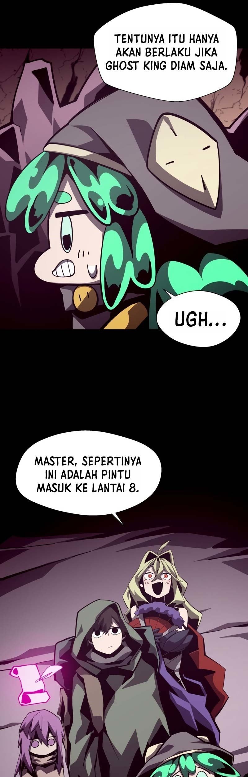 Dungeon Odyssey Chapter 46 Gambar 28