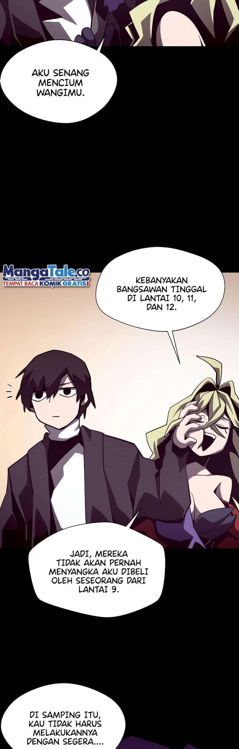 Dungeon Odyssey Chapter 45 Gambar 29