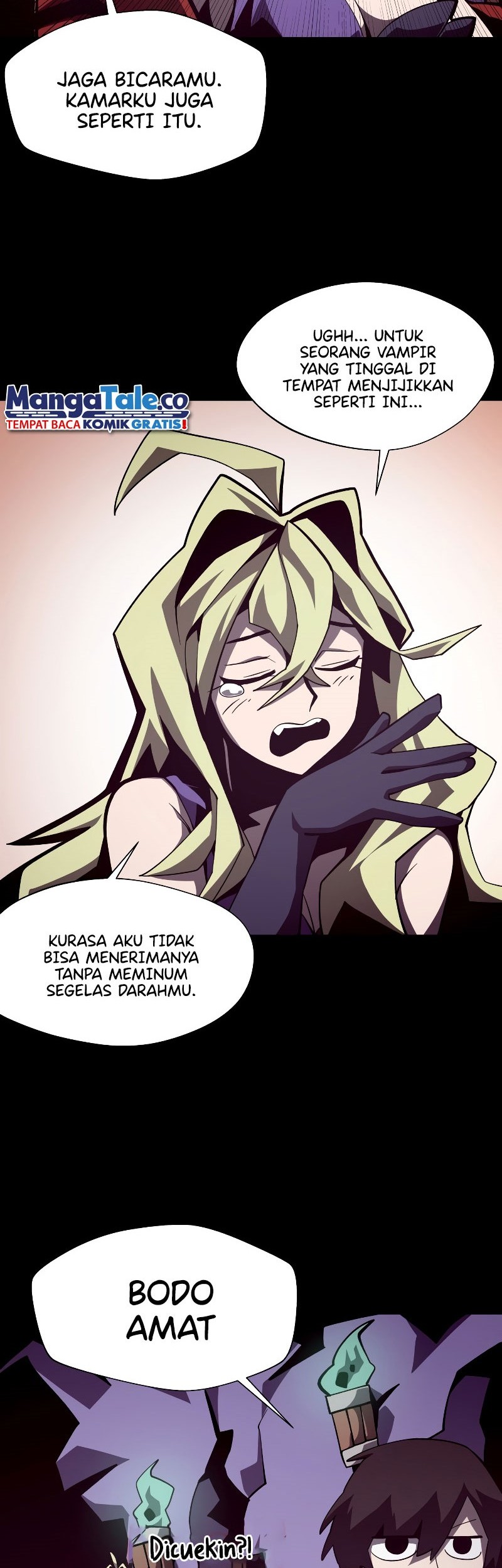 Dungeon Odyssey Chapter 45 Gambar 32