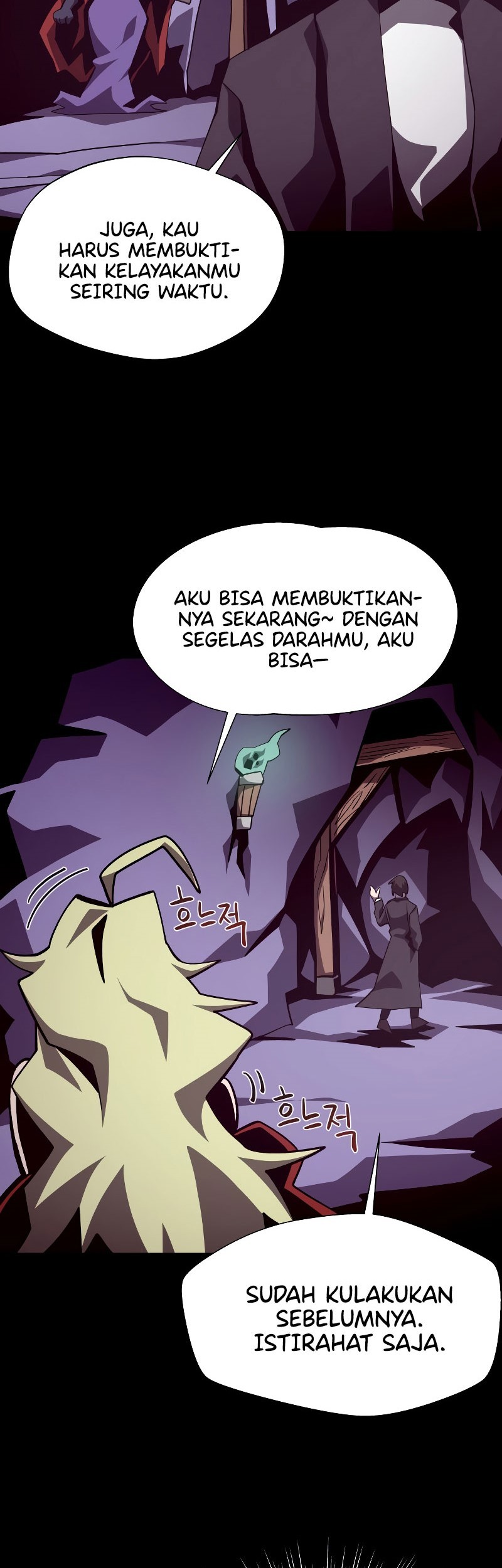 Dungeon Odyssey Chapter 45 Gambar 34