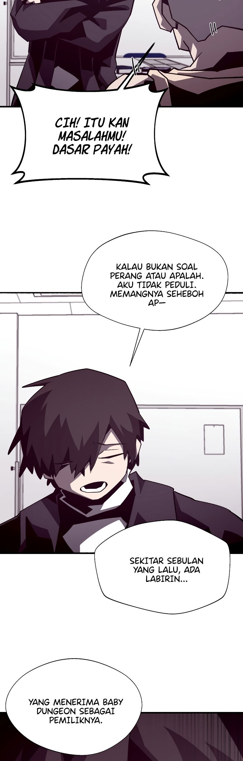 Dungeon Odyssey Chapter 45 Gambar 40