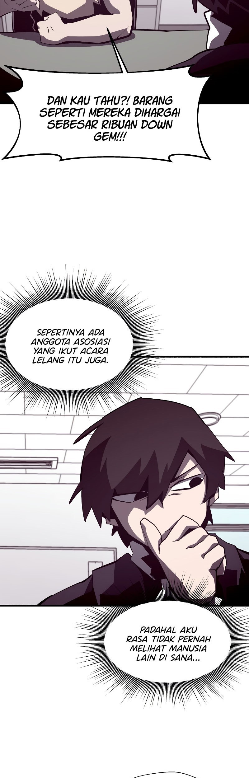 Dungeon Odyssey Chapter 45 Gambar 49
