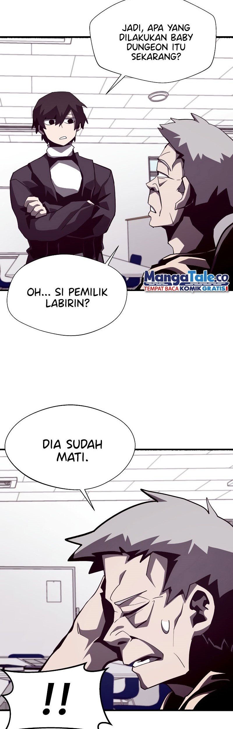 Dungeon Odyssey Chapter 45 Gambar 50