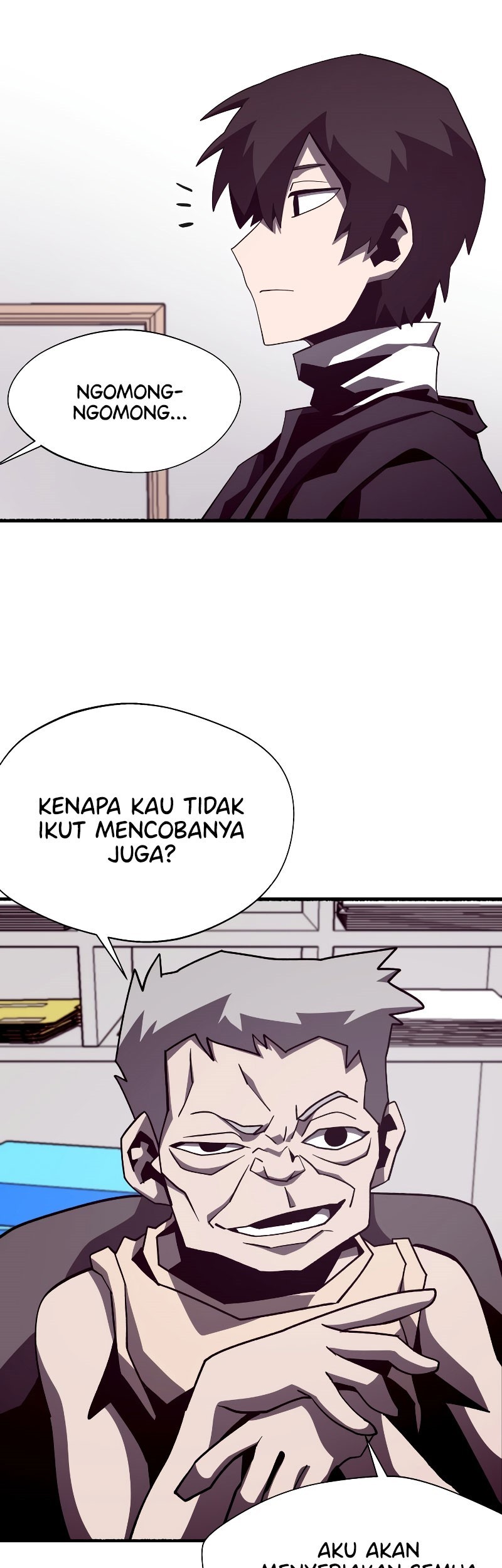 Dungeon Odyssey Chapter 45 Gambar 55
